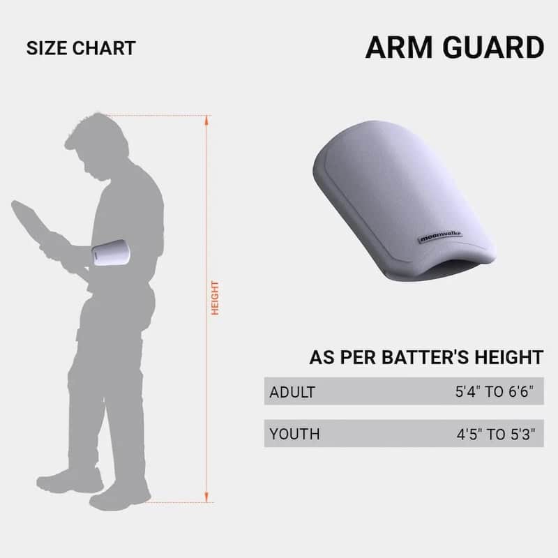 Moonwalkr Arm Guard