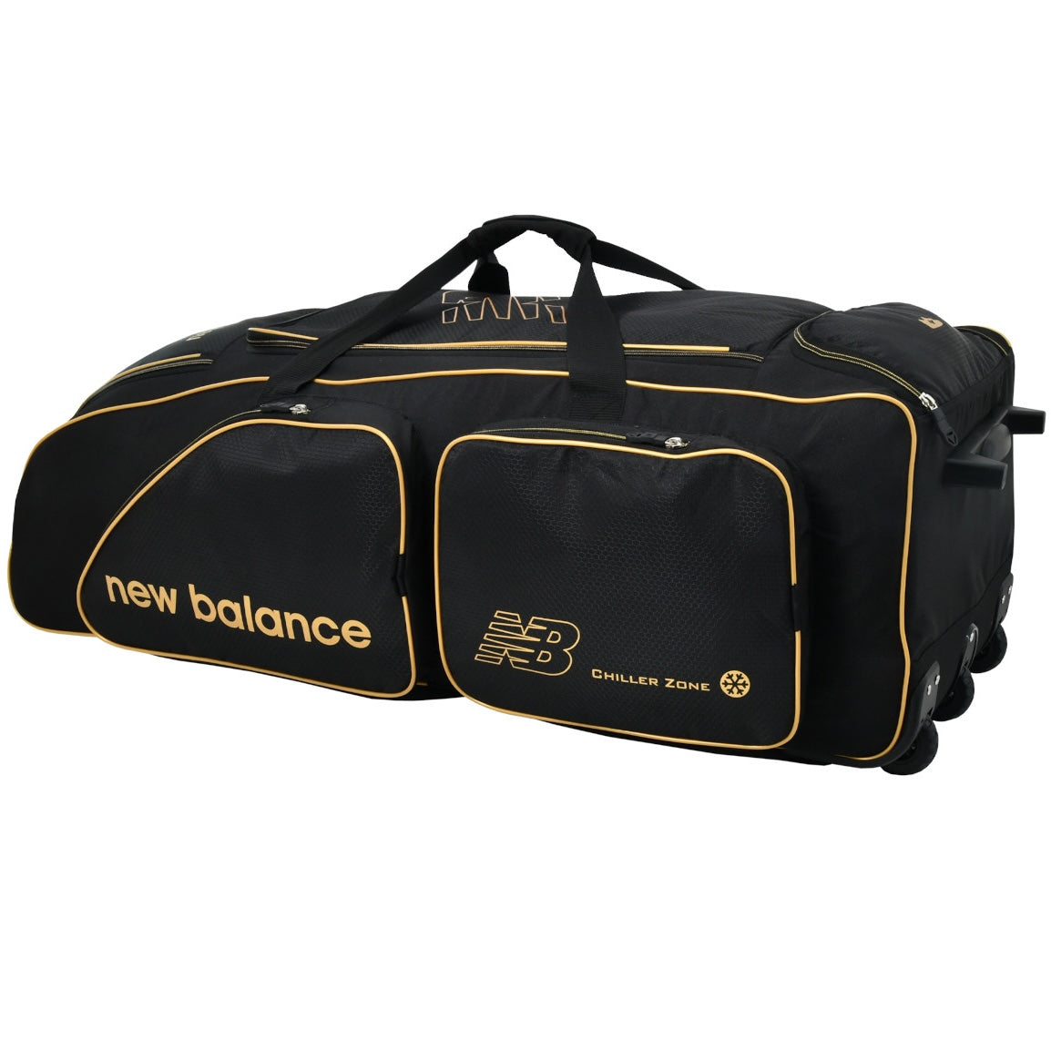 New Balance 1200 Pro Trolley Cricket Wheelie Bag