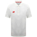 New Balance Senior Cricket Polo