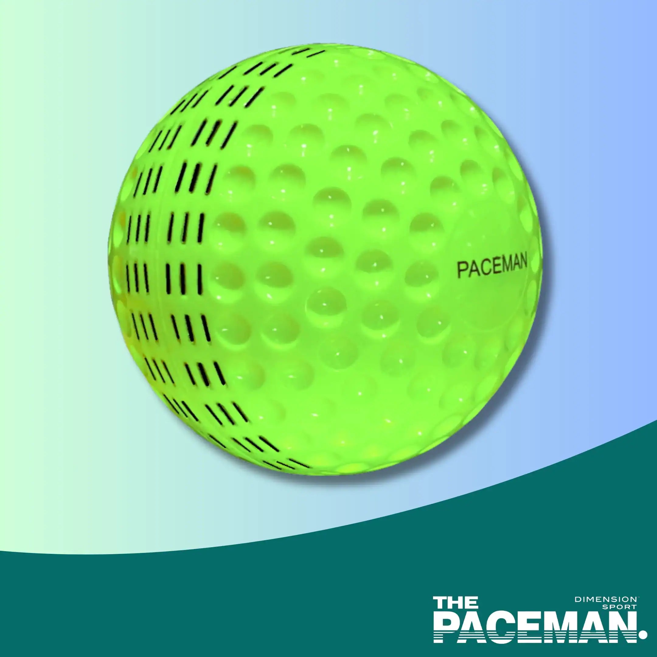 Paceman Ultra V Light Balls 12pk