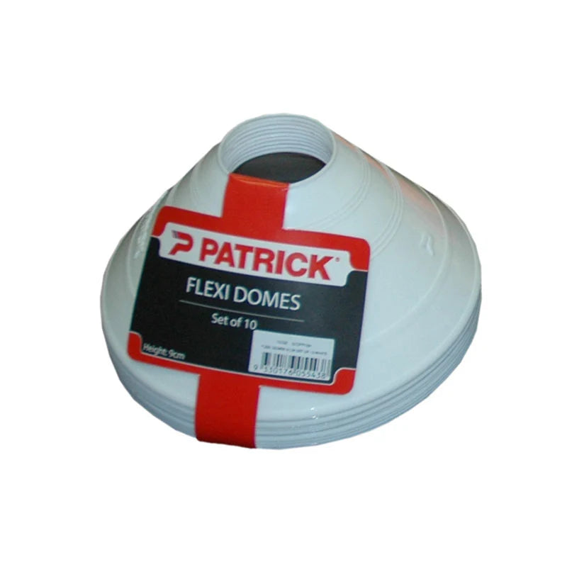 Patrick Flexi Dome 10 Pack