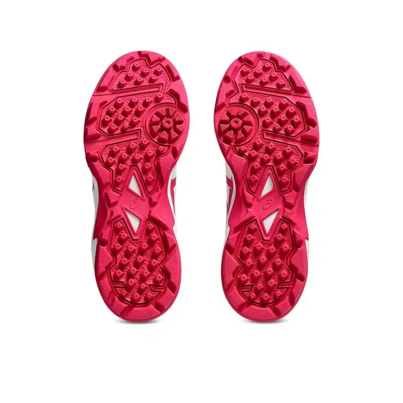 Asics Gel Peake Junior Cricket Shoes Pink