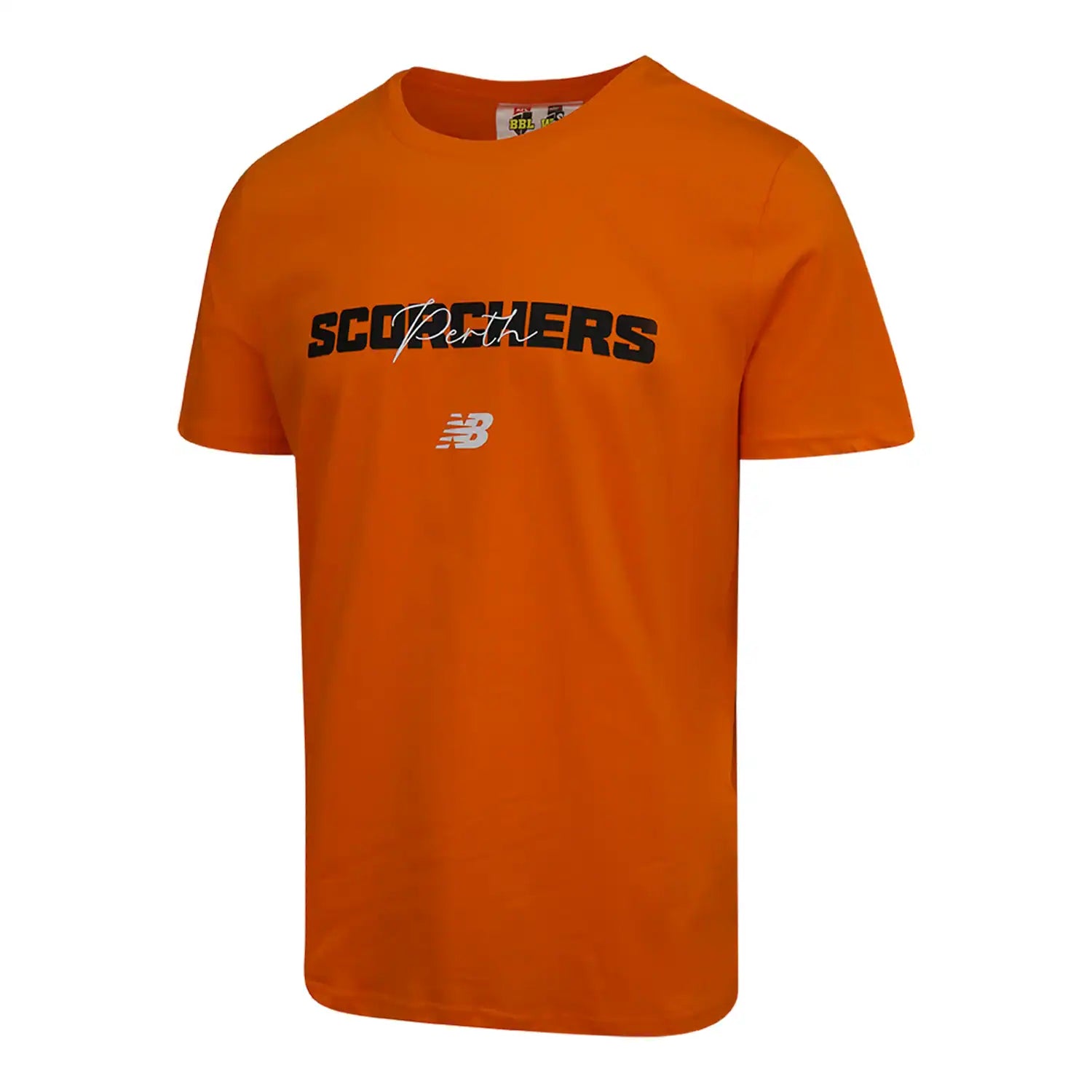Perth Scorchers Travel Tee Youth 25