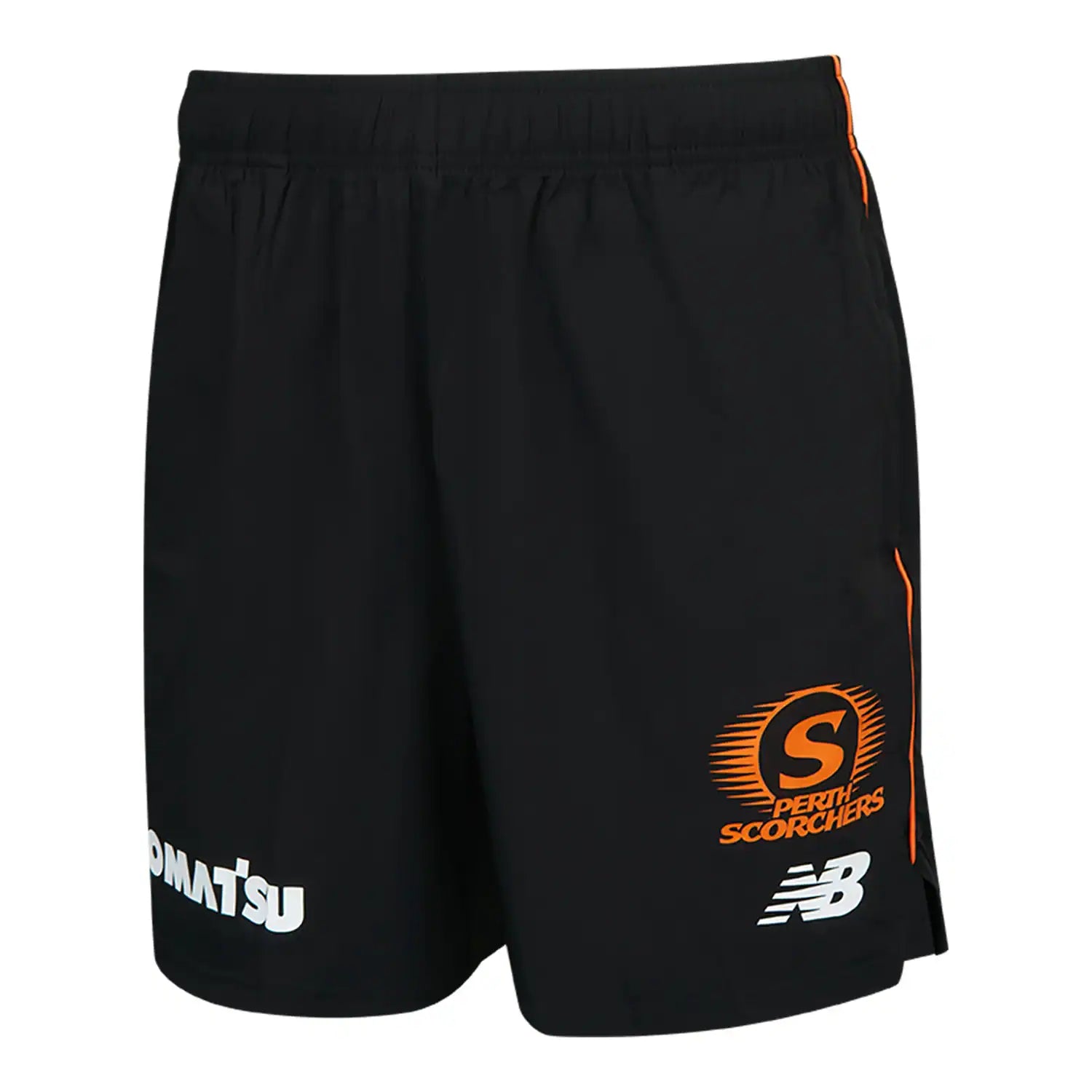 Perth Scorchers Training Shorts Adult 25