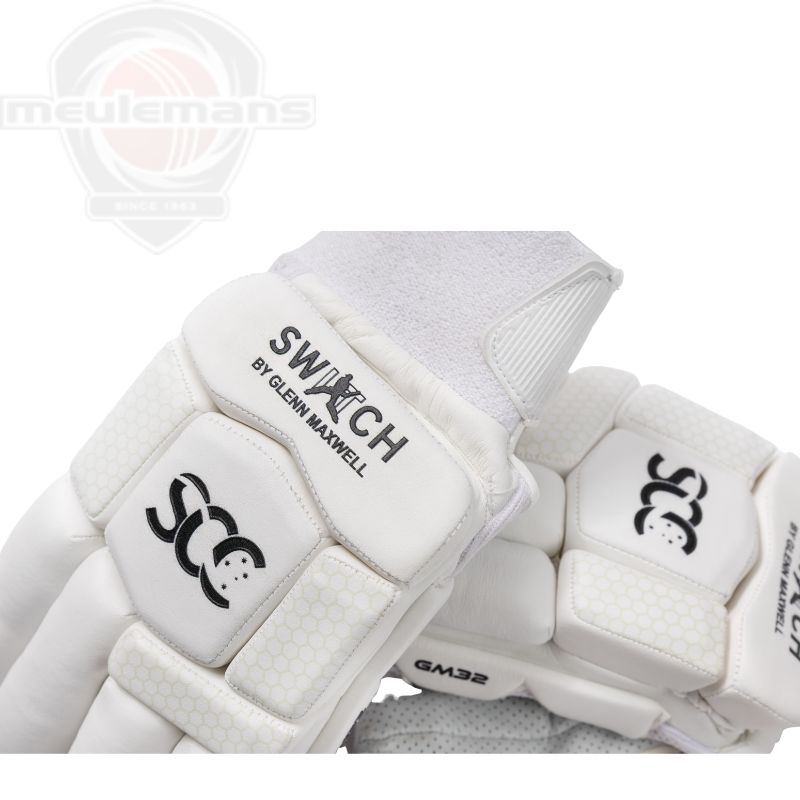 SCC Switch by Maxwell Batting Gloves