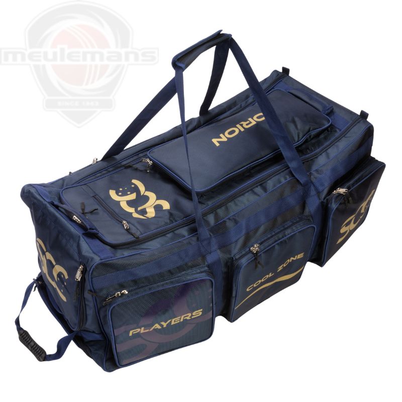 SCC Orion Players Wheel Bag