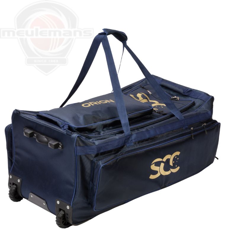 SCC Orion Players Wheel Bag