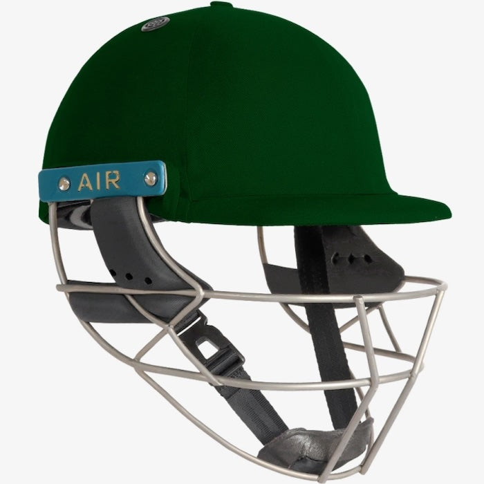 Shrey Masterclass Air 2.0 Titanium Senior Cricket Helmet with Neckguard