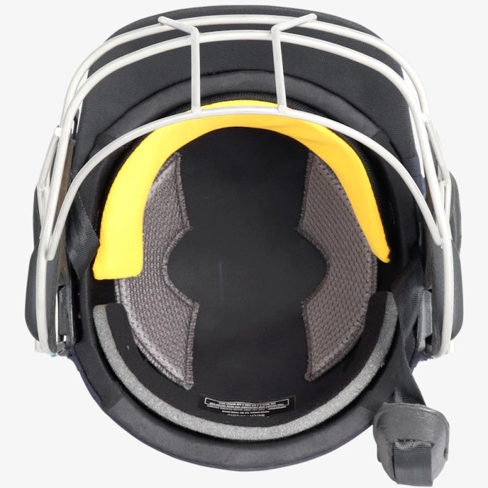 Shrey Masterclass Air 2.0 Titanium Senior Cricket Helmet with Neckguard
