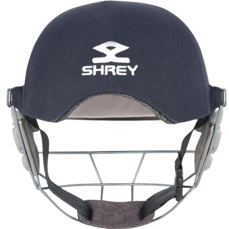 Shrey Performance Steel Senior Keeping Cricket Helmet