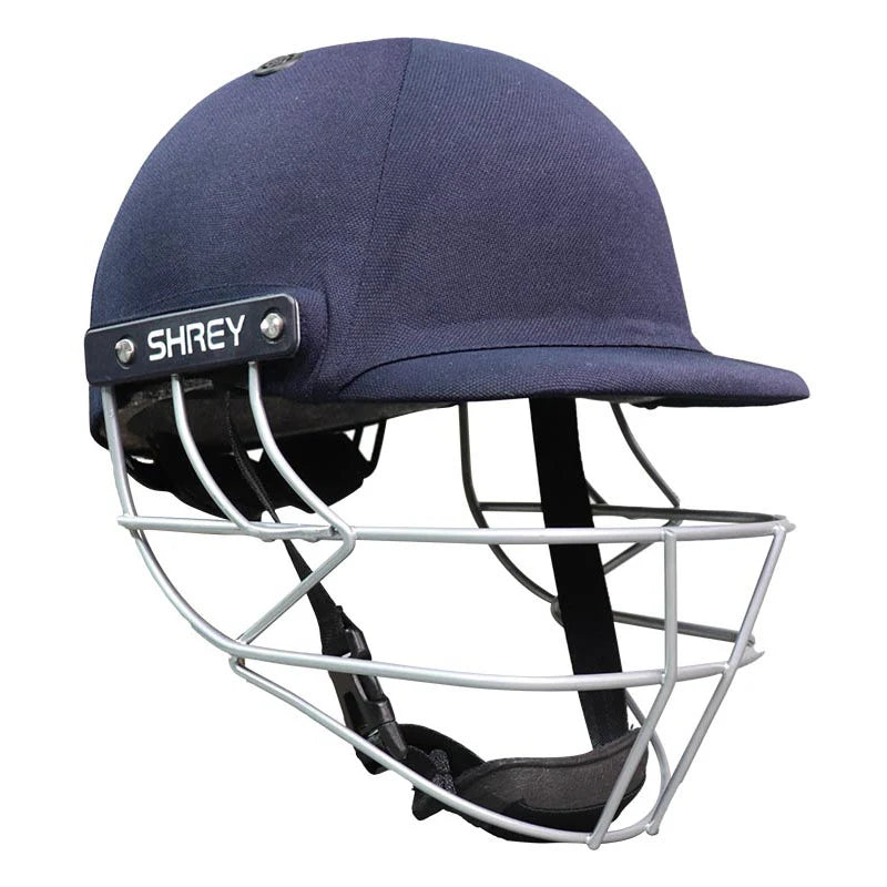 Shrey Classic 2.0 Steel Senior Cricket Helmet with Neckguard