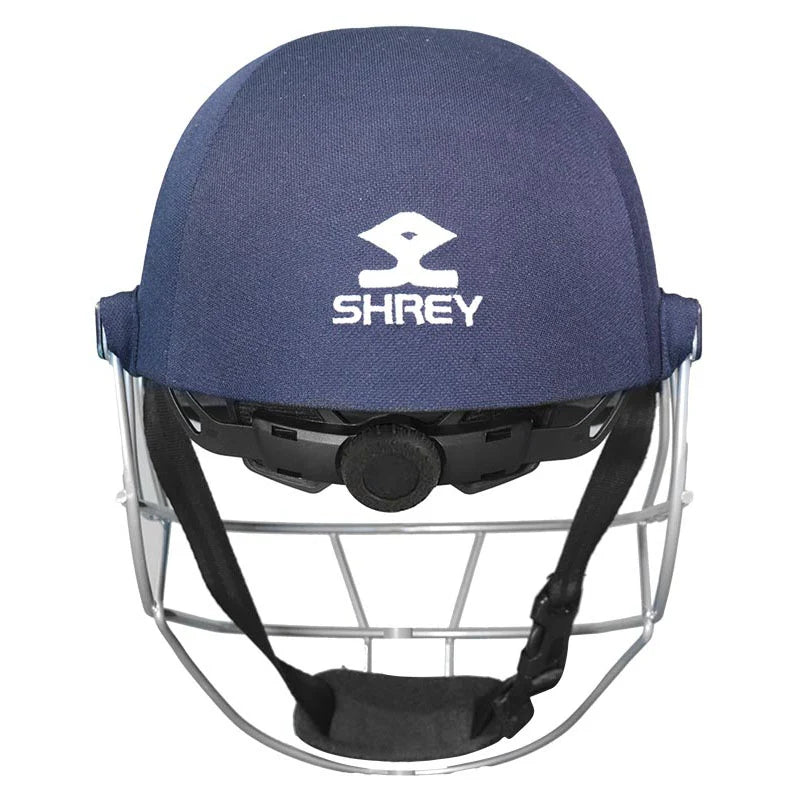 Shrey Classic 2.0 Steel Junior Cricket Helmet with Neckguard