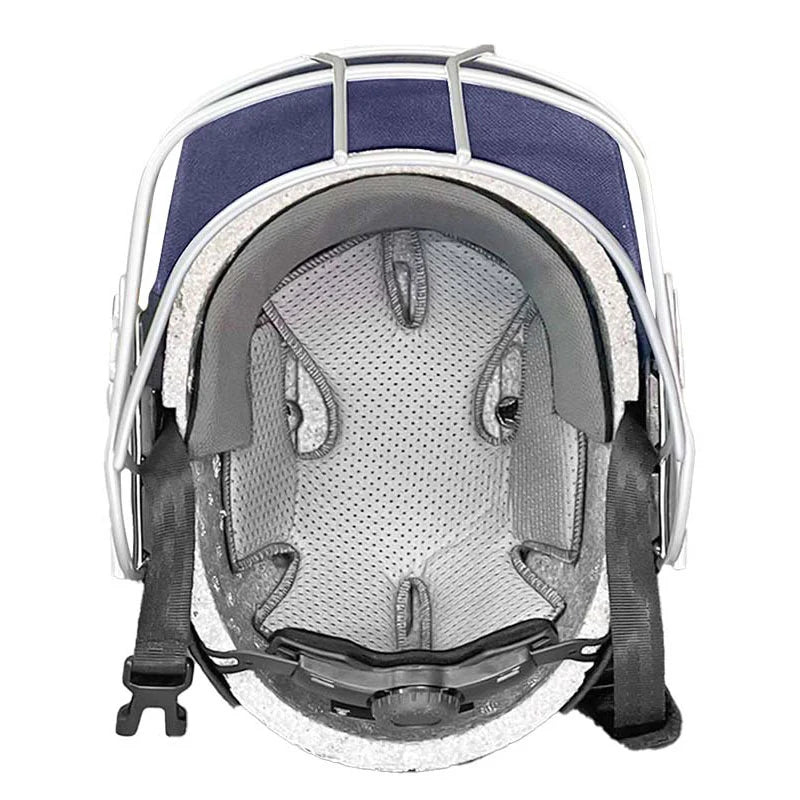 Shrey Classic 2.0 Steel Junior Cricket Helmet with Neckguard