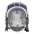 Shrey Classic 2.0 Steel Junior Cricket Helmet with Neckguard