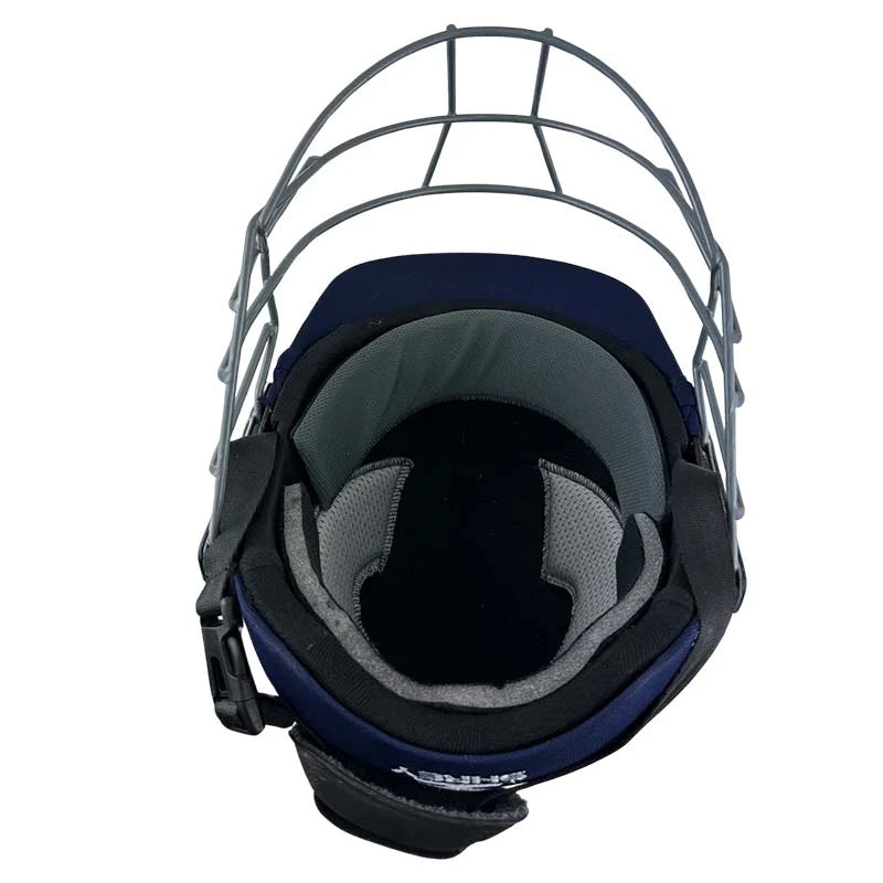 Shrey Performance Steel Junior Keeping Cricket Helmet