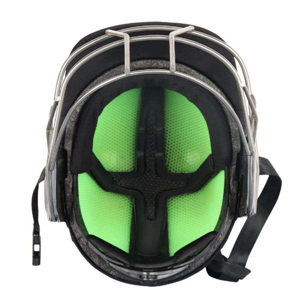 Shrey Koroyd Steel Senior Cricket Helmet with Neckguard