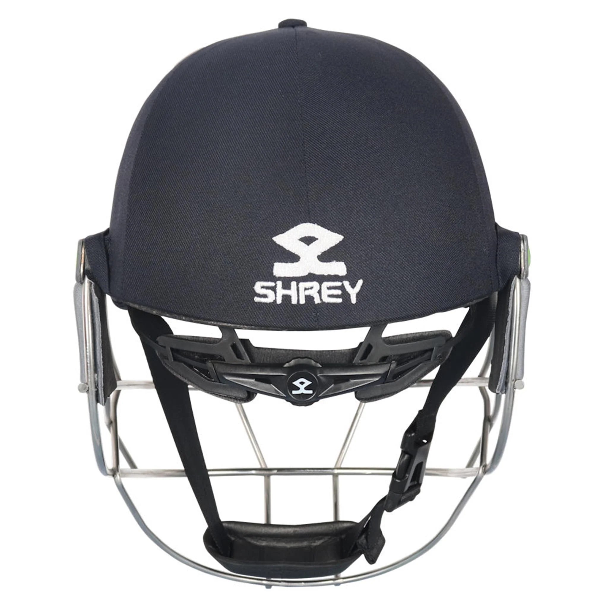 Shrey Koroyd Steel Senior Cricket Helmet with Neckguard