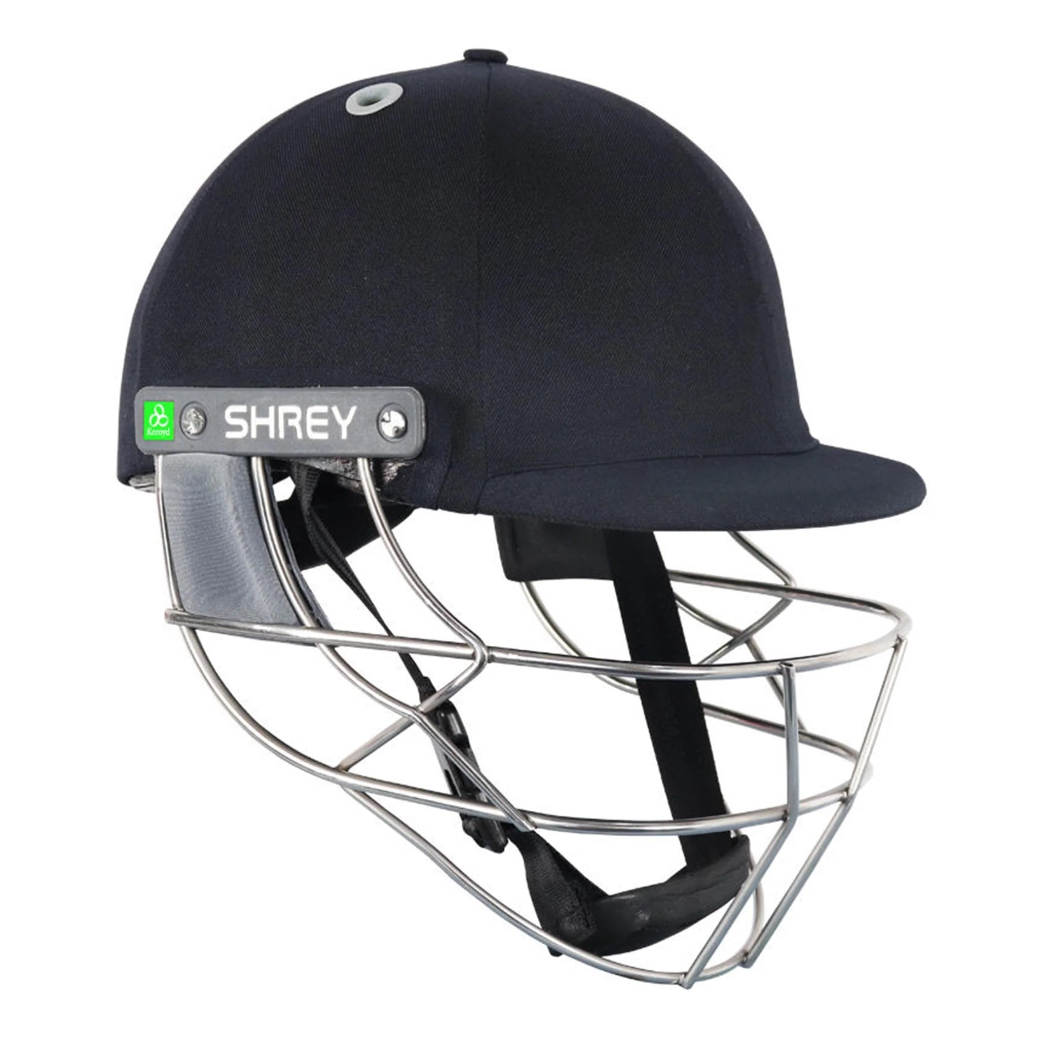 Shrey Koroyd Steel Senior Cricket Helmet with Neckguard