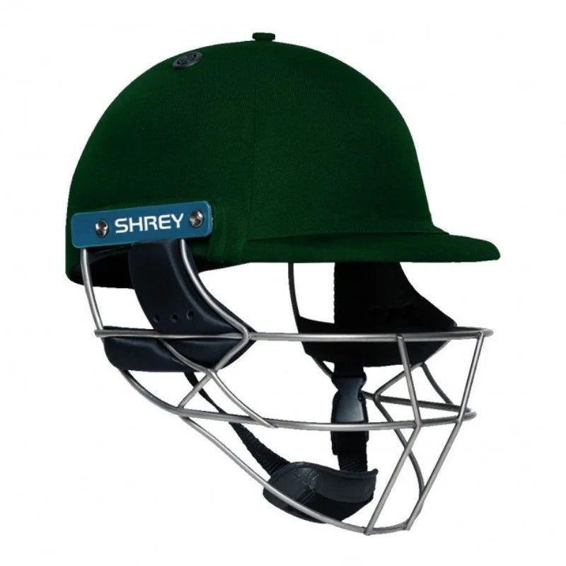 Shrey Masterclass Air 2.0 Steel Senior Cricket Helmet with Neckguard