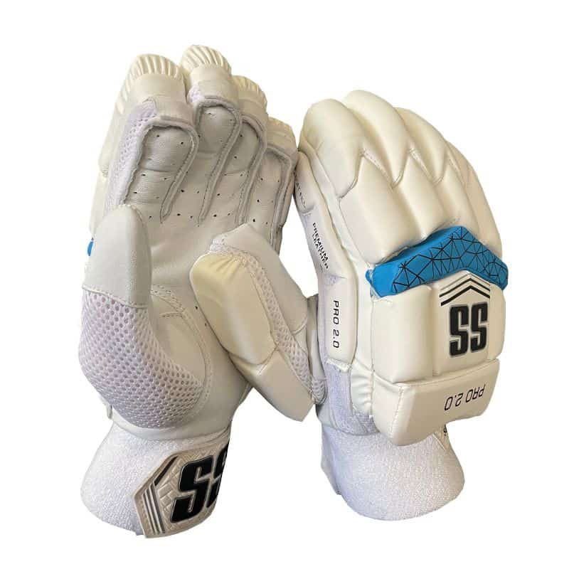 SS Pro 2.0 Cricket Batting Gloves