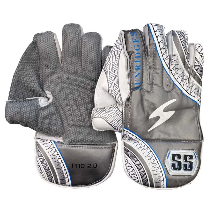 SS Pro 2.0 Cricket Keeping Gloves 25