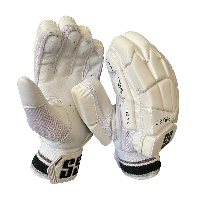 SS Pro 3.0 Cricket Batting Gloves