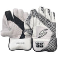 SS Pro 3.0 Cricket Keeping Gloves 25