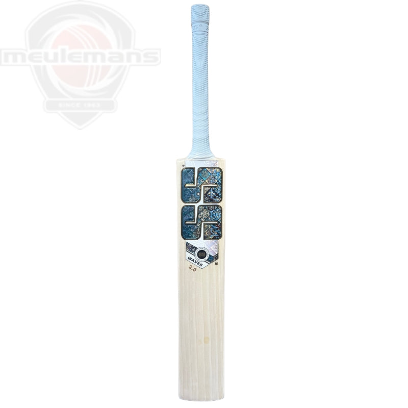 SS Waves 2.0 Cricket Bat