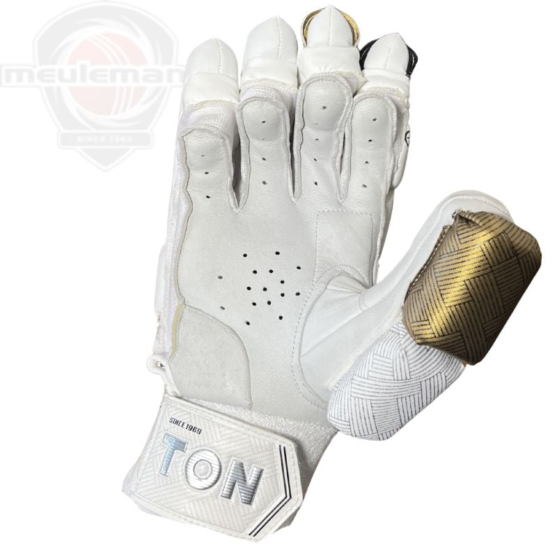 TON Super Test Cricket Batting Gloves