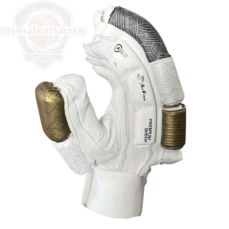 TON Super Test Cricket Batting Gloves