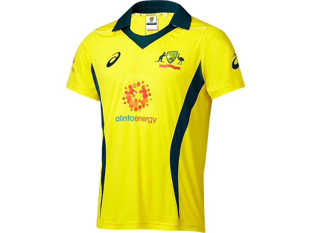 australia new jersey cricket 2019