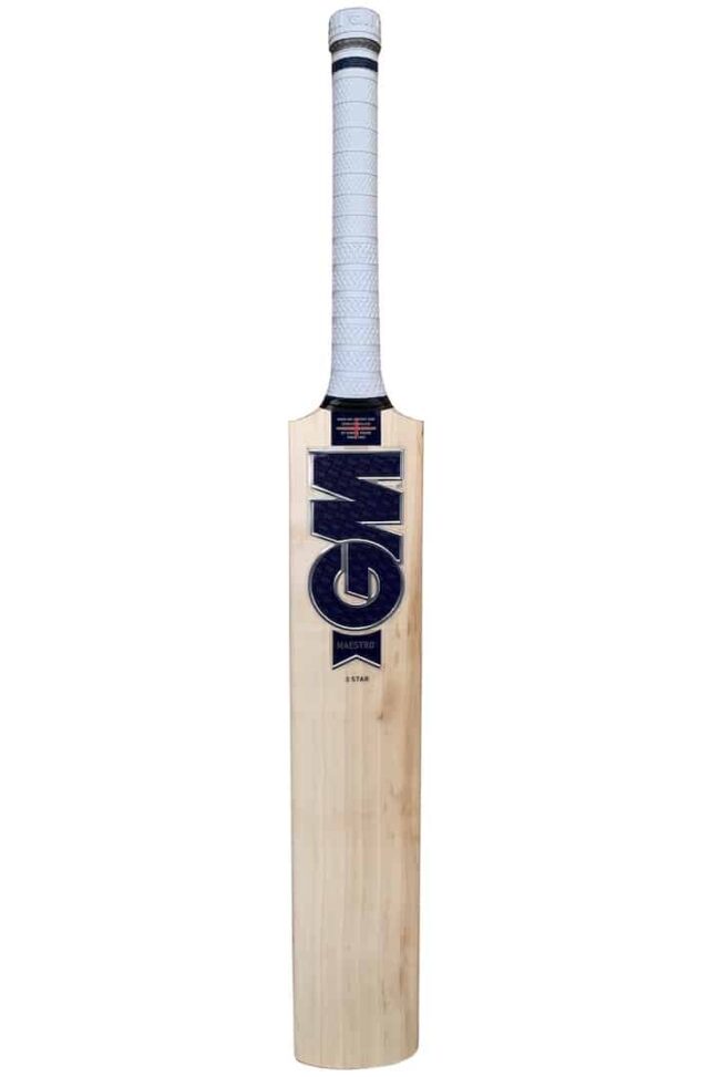 Maestro 3 Star GM Bat - Meulemans Cricket Centre